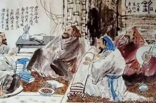 陋室铭原文(爱莲说原文)插图2