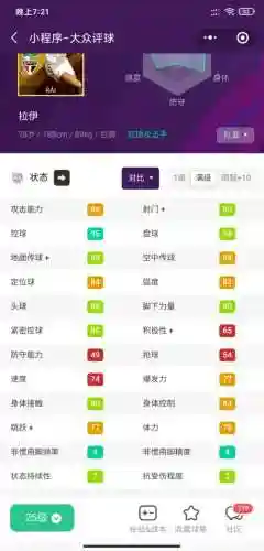 实况飞哥阵容搭配图片(实况足球433无敌阵容)插图3