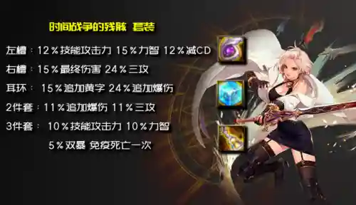 剑宗附魔搭配最强阵容图(dnf剑宗装备搭配)插图9