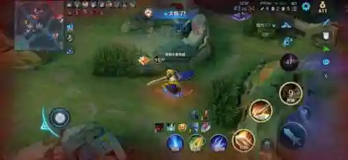 打野技巧手游推荐阵容搭配(什么英雄打野好上手)插图7