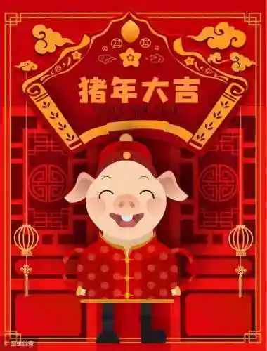 春节灯谜100条简单(春节谜语十个)插图6