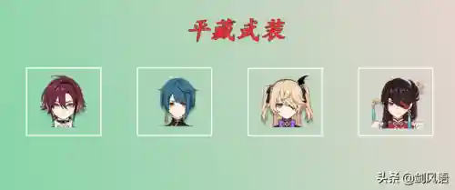 元神近战阵容怎么搭配(原神阵容搭配推荐平民)插图9