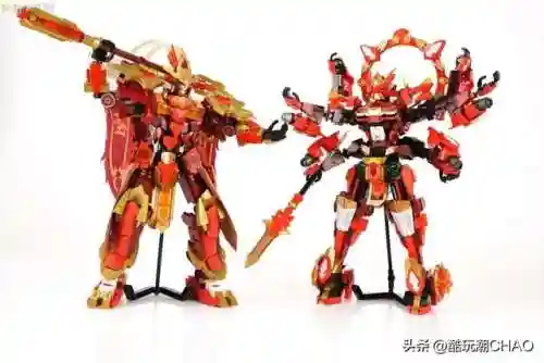 机甲封神搭配什么阵容好(幻世封神平民最强阵容)插图40