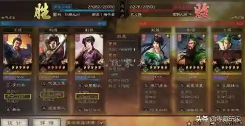 董白甘宁最强阵容搭配(三国志战略版甘宁搭配最强阵容攻略)插图6