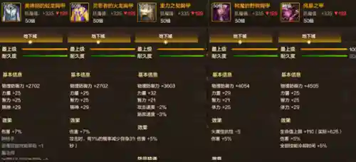 黑暗之魂3最强套装排名(黑魂三后期最强武器)