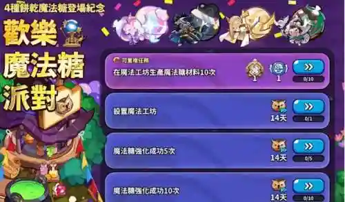 姜饼人王国(冲呀!饼干人：王国官网)插图7