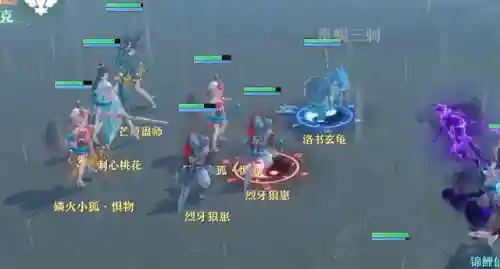 梦幻新诛仙组队阵容搭配(诛仙3怎么设置自动组队)插图8