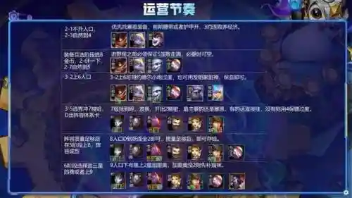 狙神阵容搭配 图片大全(刀塔自走棋阵容搭配图)插图8