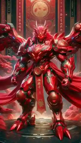神龙机甲搭配阵容图片高清(银河魔装机甲阵容推荐)插图39
