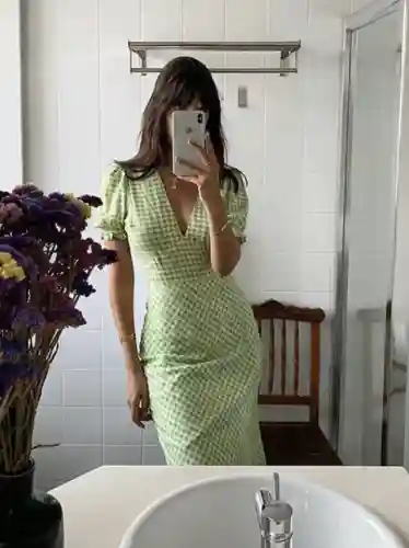 清纯阵容搭配推荐女生图片(清纯干净的女生穿搭)插图53