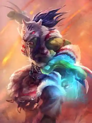 魔兽世界萨满(魔兽萨满技能一览表)插图2