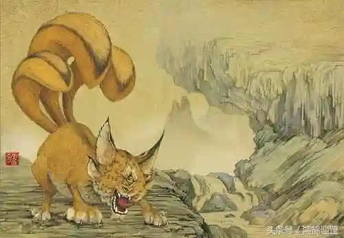 山海经神兽排名前十(上古神兽排行榜前十名)插图10