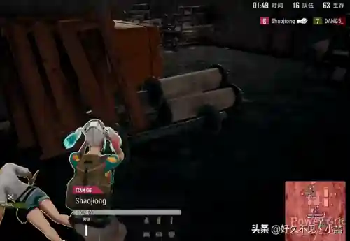 头号狙击队8.8阵容搭配(和平精英击杀主播的狙击队)插图2