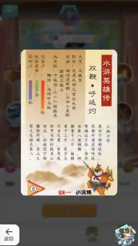 小浣熊阵容如何搭配好(小浣熊百将传最强阵容)插图13