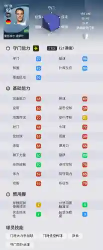 普卡最强阵容搭配图片(最强普卡中后卫推荐)插图2