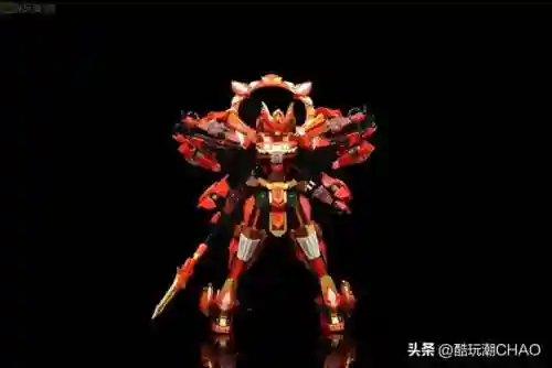 机甲封神搭配什么阵容好(幻世封神平民最强阵容)插图32