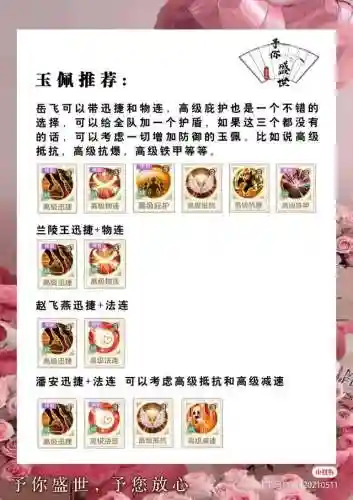 盛世芳华木水系阵容搭配(闪烁之光最强水系阵容)插图5