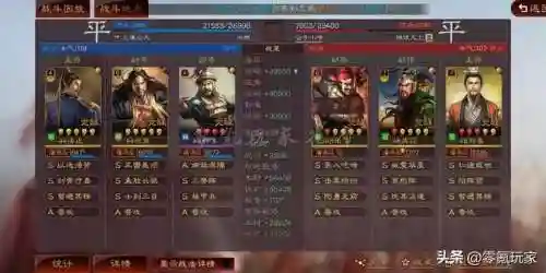 张角乘胜勇者战法搭配阵容(s2张角最强阵容搭配)插图3