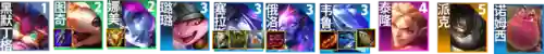 六星英雄打野阵容搭配(简单又强势的打野英雄)插图5
