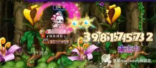 冒险岛双弩精灵好废(冒险岛双弩面板好堆吗)插图25