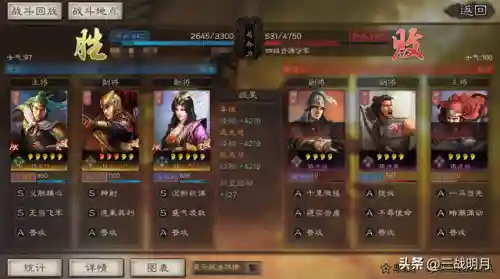 张春华开荒阵容搭配(pk赛季开荒关妹机关枪)插图1