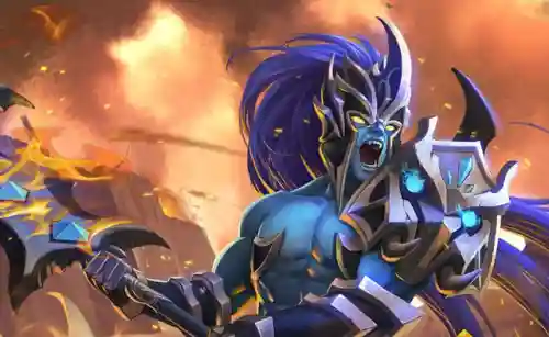 刀塔斧王搭配阵容(dota斧王出装详细顺序)插图2