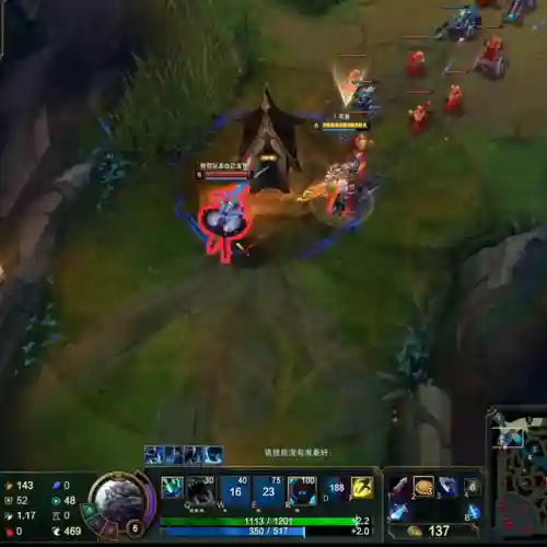 上路对线巨魔阵容搭配(巨魔上单怕什么英雄)