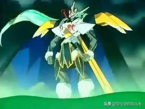 超魔神英雄传第一部(光环的超魔神免费观看国语)插图30