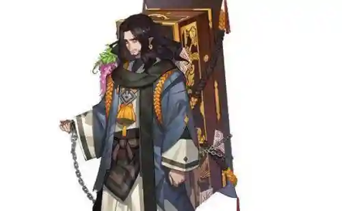 入殓师式神阵容搭配(入殓师最强御魂搭配图)
