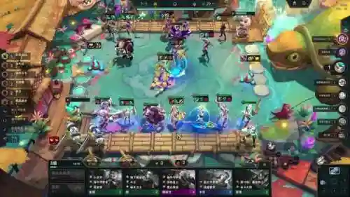 幻灵战队冷门阵容搭配(云顶之弈s2冷门阵容)插图7