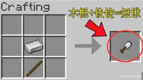 我的世界铁砧合成表(mc铁砧怎么合成)插图10