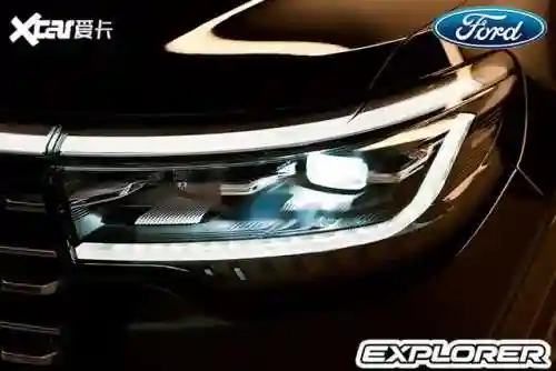 福特探险者2022新款(2022款福特探险者国内什么时候上市)插图9