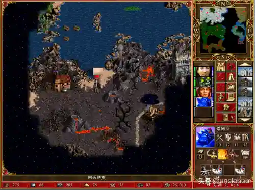 魔法之门之英雄无敌3(英雄无敌3九族讲解)插图31 魔法之门之英雄无敌3(英雄无敌3九族讲解)插图31