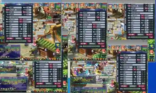 梦幻新区最强五开阵容搭配(梦幻手游普陀助战最强搭配)插图2