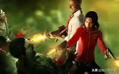 求生之路地图推荐(求生之路最难的图排行榜)插图1