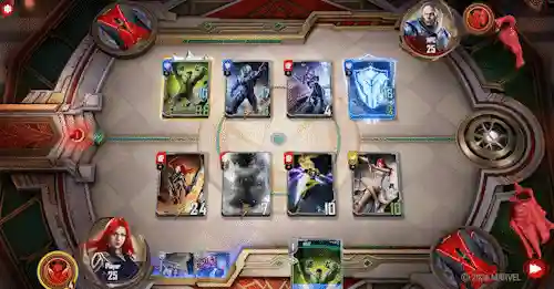 漫威超级对决阵容搭配(漫威对决卡组强度排名)插图2
