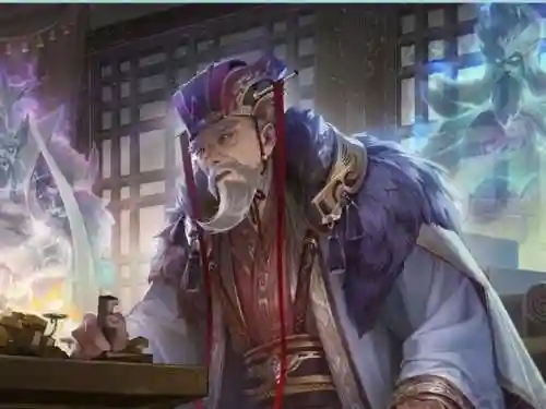 三国杀七大阴间武将(三国杀七阴四害)插图1