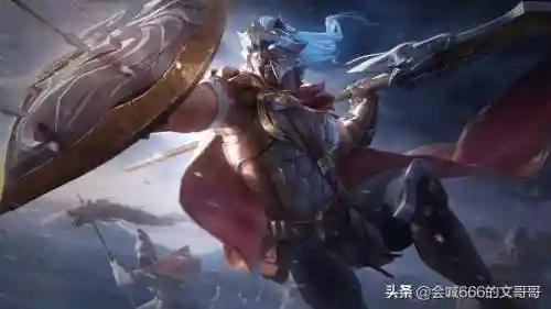 潘森哪个皮肤绝版了(潘森的大夏武士珍贵吗)插图4