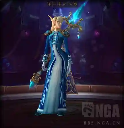 魔兽布甲幻化大全(wow十大锁甲幻化)插图21