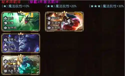 烈焰魔导阵容怎么搭配最好(烈焰龙城魂石如何搭配)插图33