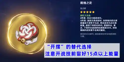原神流浪阵容搭配攻略(征服赛季流浪军最强阵容)插图3
