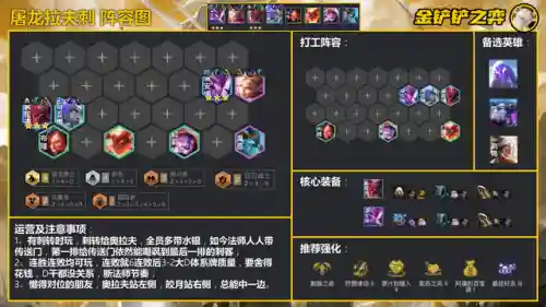 格斗法师克星阵容怎么搭配(王者法师克星)插图13