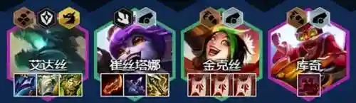 驯龙艾达斯阵容搭配(护卫龙阵容详解)插图6 驯龙艾达斯阵容搭配(护卫龙阵容详解)插图6