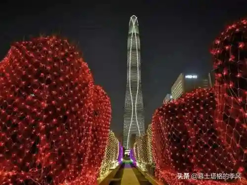 世界上最高的楼(世界第一二三高楼排名)插图18