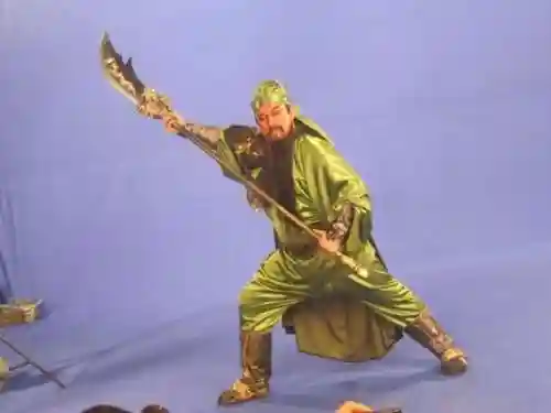 百龙霸业关羽搭配阵容(三国霸业最强阵容)插图4