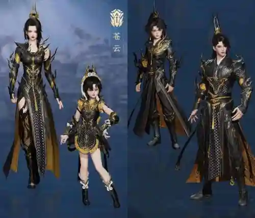 一刀入世阵容搭配(一刀传世最佳阵容2024)插图12