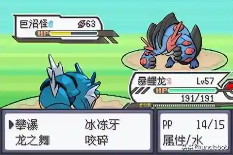 究极绿宝石 阵容搭配(究极绿宝石5最强无解阵容)插图17