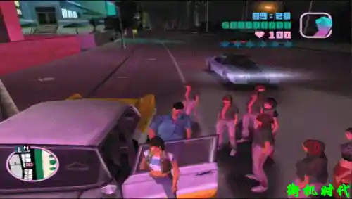侠盗列车秘籍(罪恶都市秘籍大全)插图8 侠盗列车秘籍(罪恶都市秘籍大全)插图8