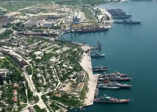 俄黑海舰队4艘军舰发生爆炸(俄海军旗舰再次受击)插图5