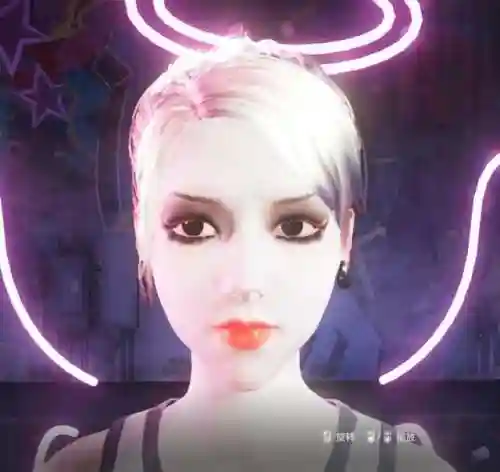 黑道圣徒3捏脸美女(黑道圣徒3帅哥人物数据)插图3
